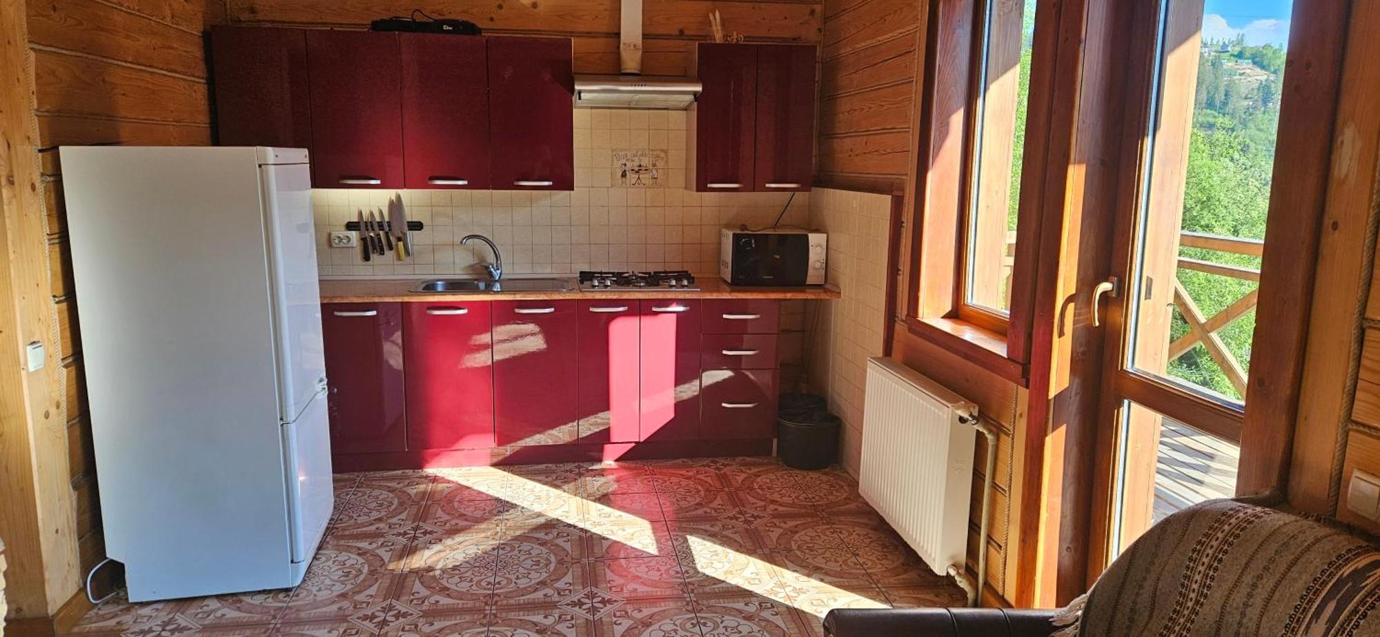 Villa Barvy Karpat Slawske Exterior foto