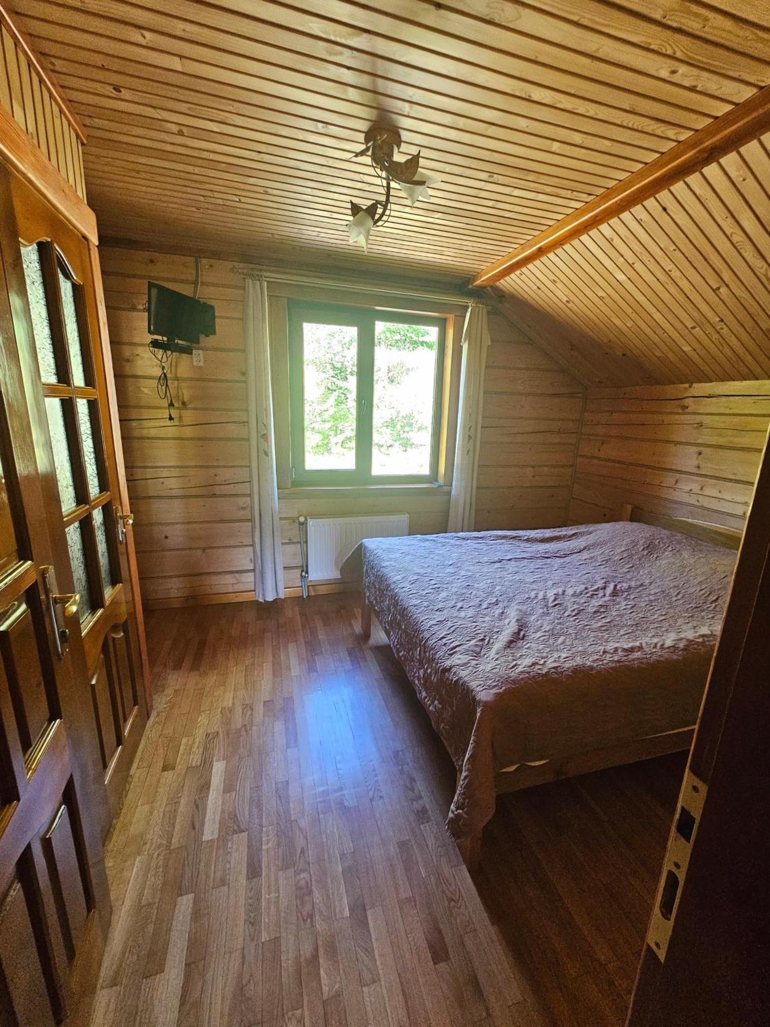 Villa Barvy Karpat Slawske Exterior foto